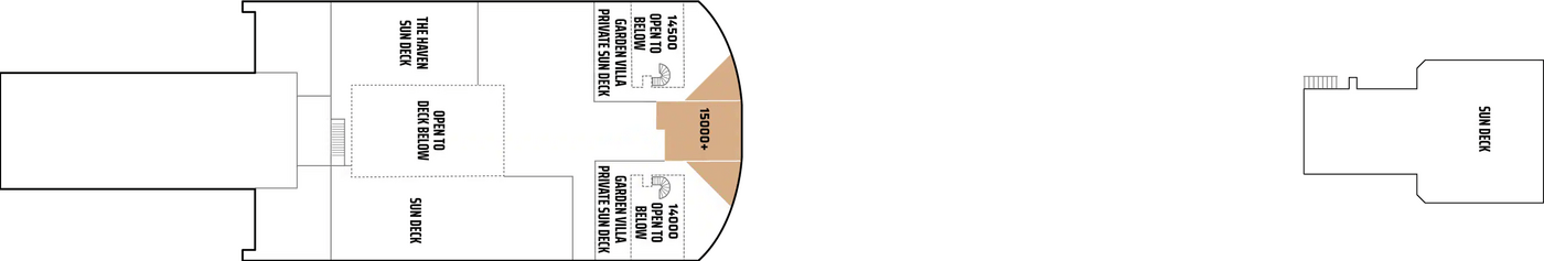 Norwegian Cruise Lines, Norwegian Jade Deck 15.png